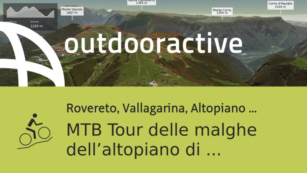 Mountain bike in Rovereto, Vallagarina, Altopiano di Brentonico: MTB Tour … Mountain bike in Rovereto, Vallagarina, Altopiano di Brentonico: MTB Tour ...