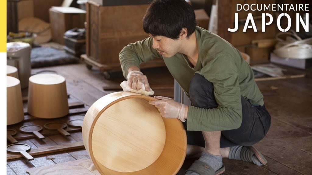 Ils fabriquent de la vaisselle en bois INDESTRUCTIBLE ! Reportage Japon