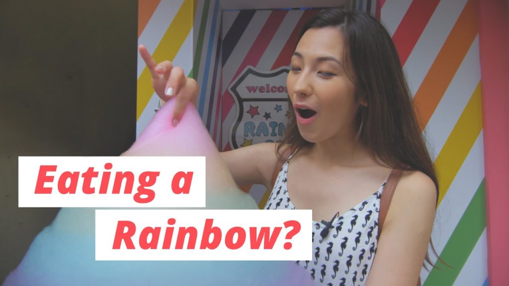 Kawaii Harajuku Foods: Most Instagrammable Sweets and Street Food in Tokyo