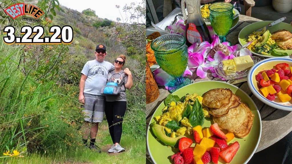 Full Home Day! Breakfast on the Deck, Secluded Nature Hike, Dinner & Cheeseball Fun! Home is WTVI #7