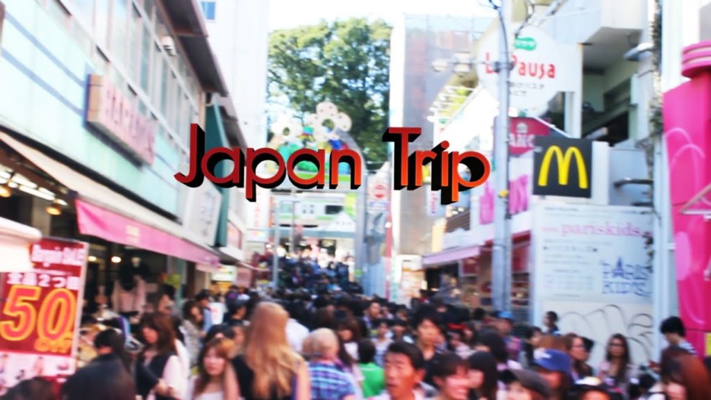Japan - School Trip Experience (Hiroshima -  Tokyo - Kyoto - Joetsu - Miyajima)