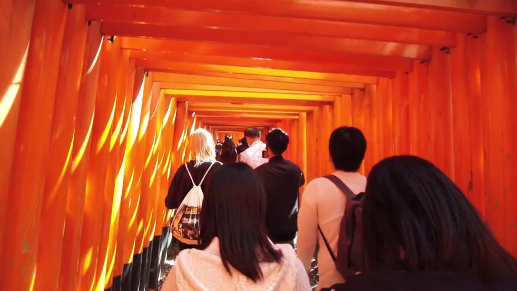 Kyoto Travel【京都旅行】Fushimi Inari Taisha(Senbon tori)幻想的な夢空間 伏見稲荷大社 千本鳥居【夫婦で修学旅行】2020/3/21 OSMO POCKET Kyoto Travel【京都旅行】Fushimi Inari Taisha(Senbon tori)幻想的な夢空間 伏見稲荷大社 千本鳥居【夫婦で修学旅行】2020/3/21 OSMO POCKET