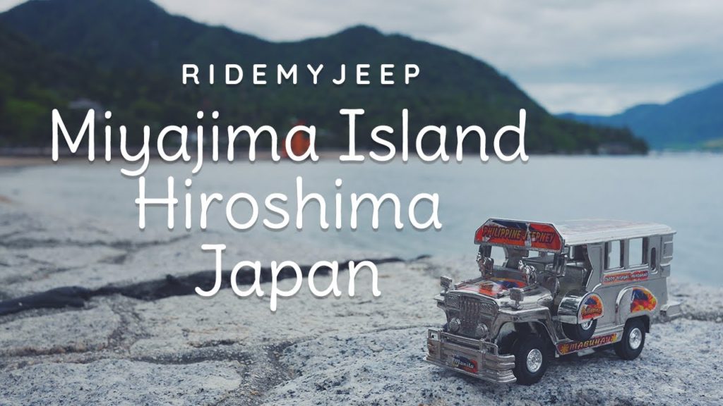 Japan Trip - Day 4 - Miyajima Island and Hiroshima