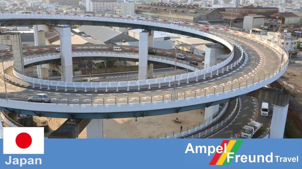 [2020] Ride over Senbonmatsu Bridge with Osaka City Bus 76 to Dome-mae 千本松大橋 大阪シティバス76 ドーム前千代崎