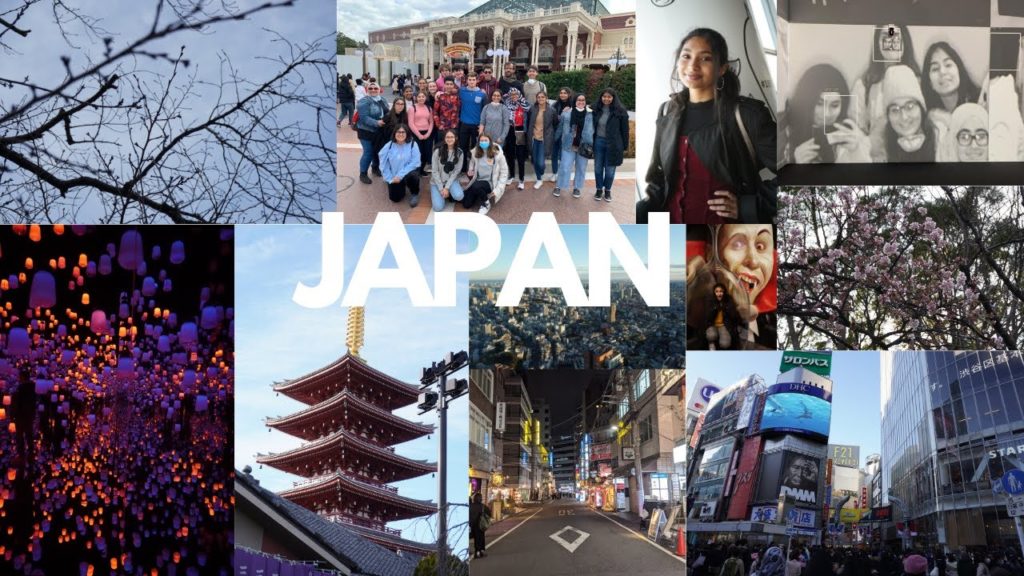 woke up in japan for 6 days :) 🇯🇵❣️| vlog | 2020 | nafisa