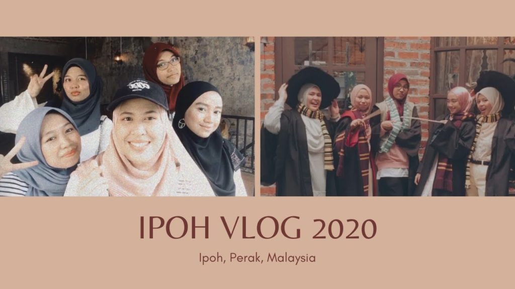 Ipoh Vlog 2020 Ipoh Vlog 2020