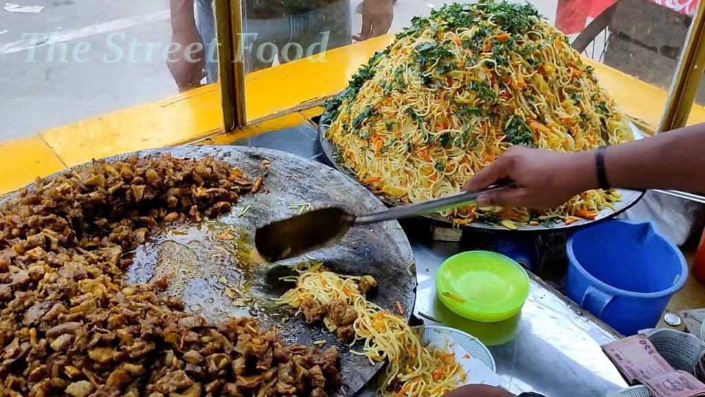 Unhealthy & Unhygienic But Most Popular Street Food of Dhaka || Bangladeshi Street Food