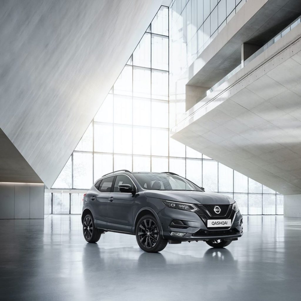 #Qashqai N–TEC edition combines stand-out design and advanced technologies in on...