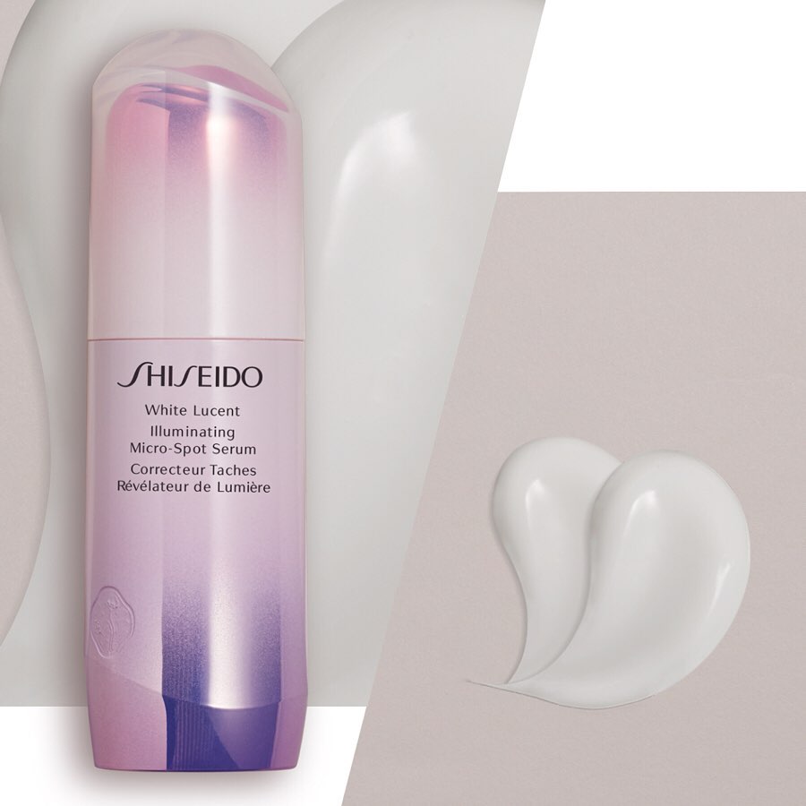 SHISEIDO: Get the glow. Ever felt like your skin is looking a little ...
