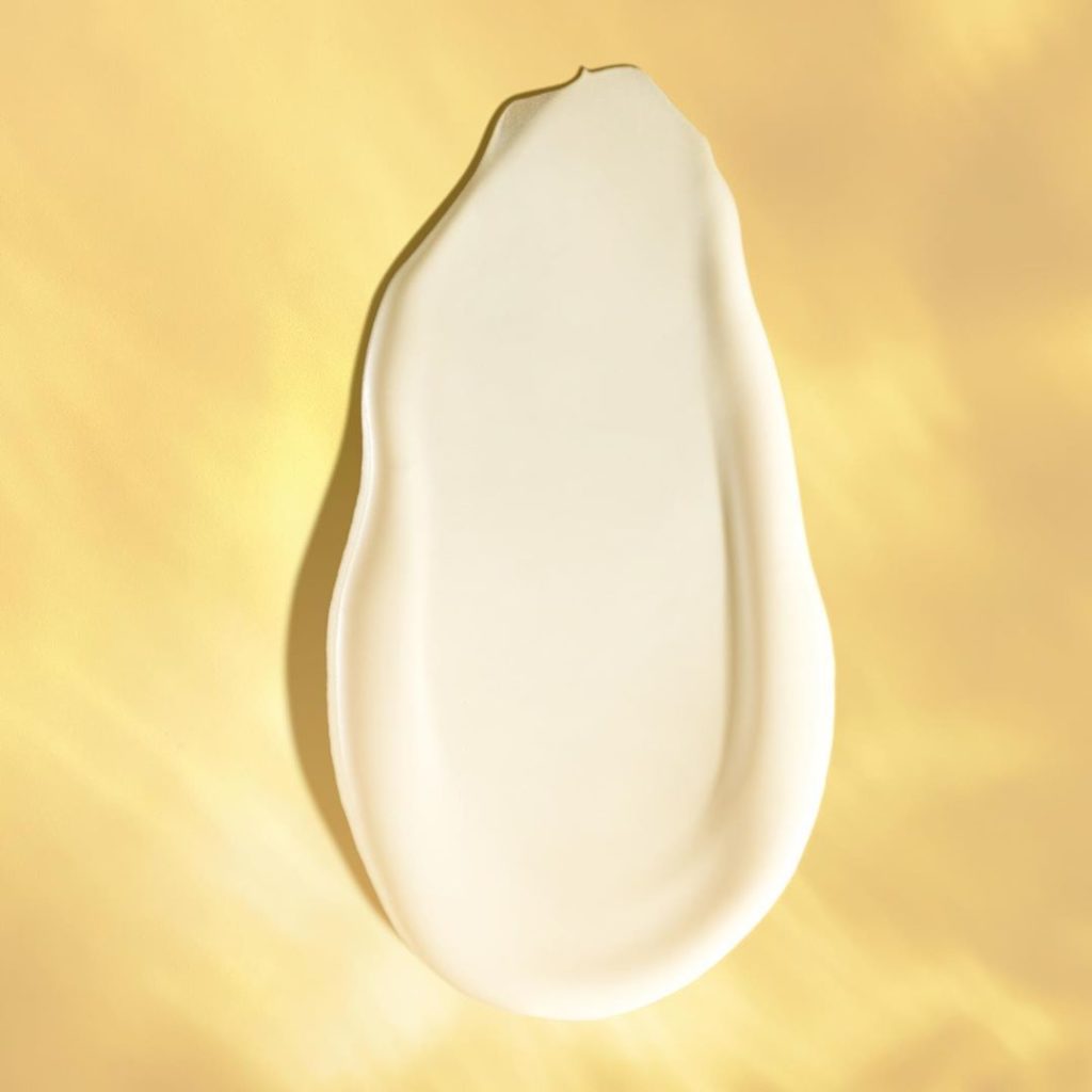 Pure indulgence. New #FutureSolutionLX Universal Defense. An essential SPF 50+ d...