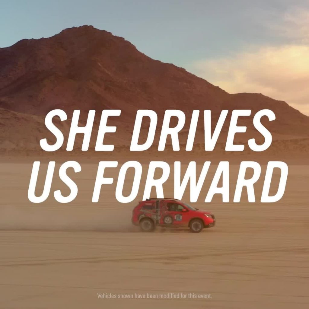 This #WomensHistoryMonth, we’re celebrating a group of women Honda engineers who...