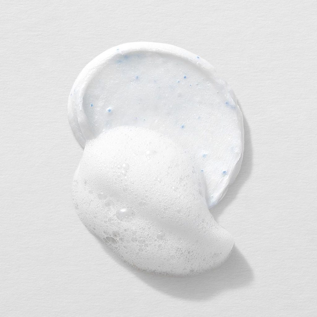 Choose a cleanser regime that does not burden your skin.  #ShiseidoSkincare #Shi...