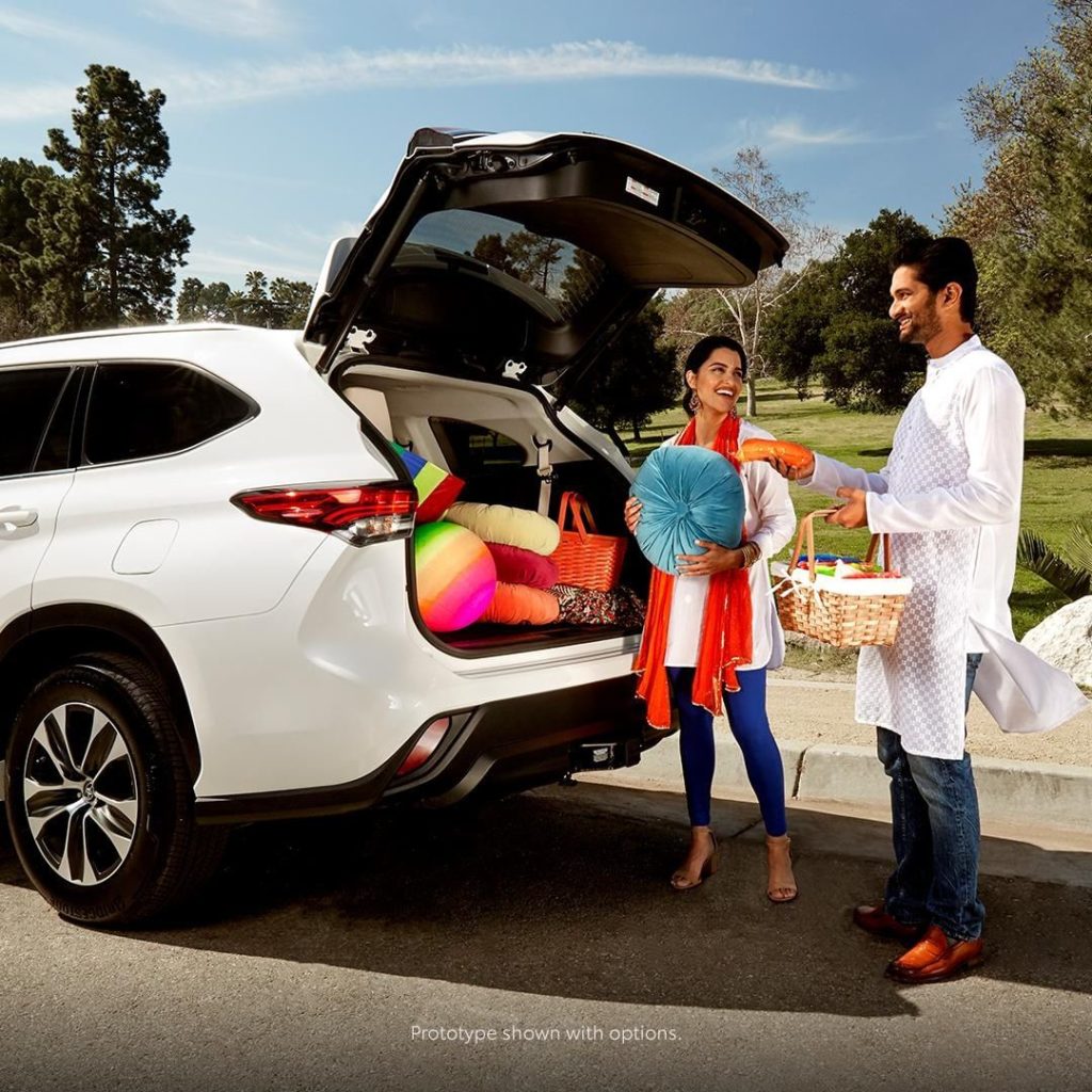 What will you be celebrating this Spring?
#Holi #Highlander #Hybrid #LetsGoPlace...