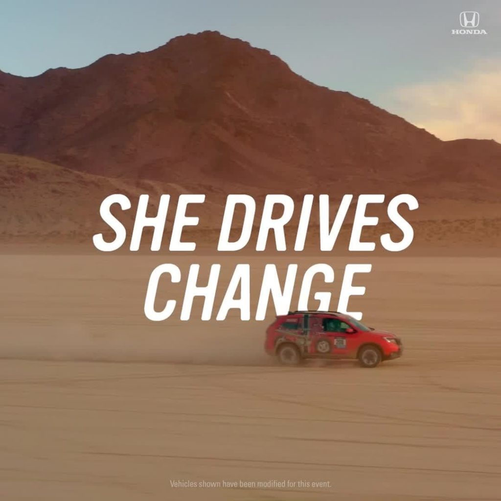 Here’s to the women who drive change every day. #InternationalWomensDay...