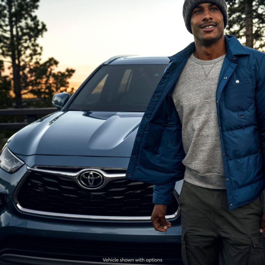 Dependability. Comfort. Performance. Introducing the all-new 2020 #Highlander, a...