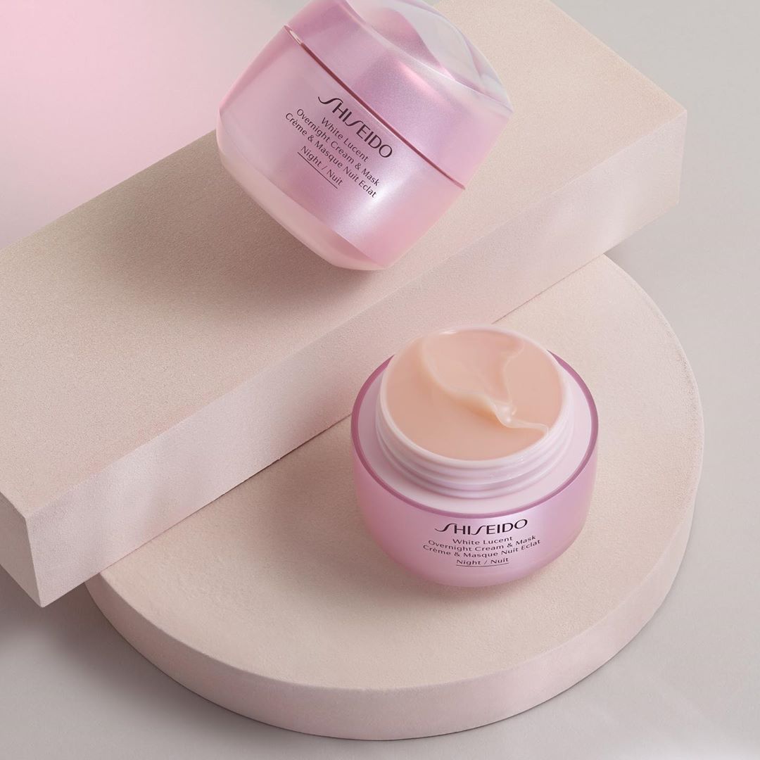 SHISEIDO: Get the glow. Ever felt like your skin is looking a little ...