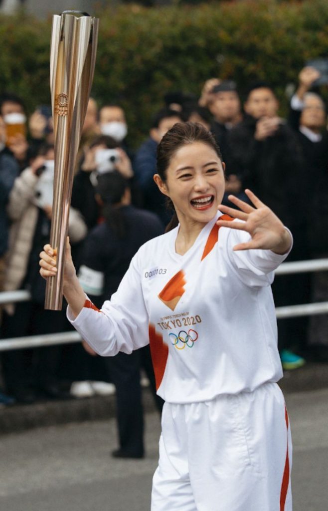 We have just over 1⃣ week to go until the Olympic Flame is finally lit in...