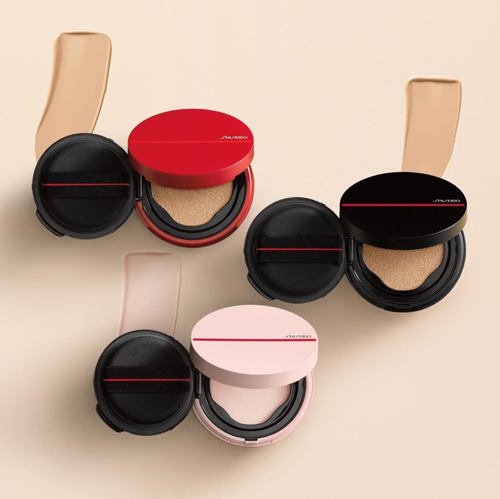 Press your way to perfection. Treat your skin to our newest trio of cushion comp...