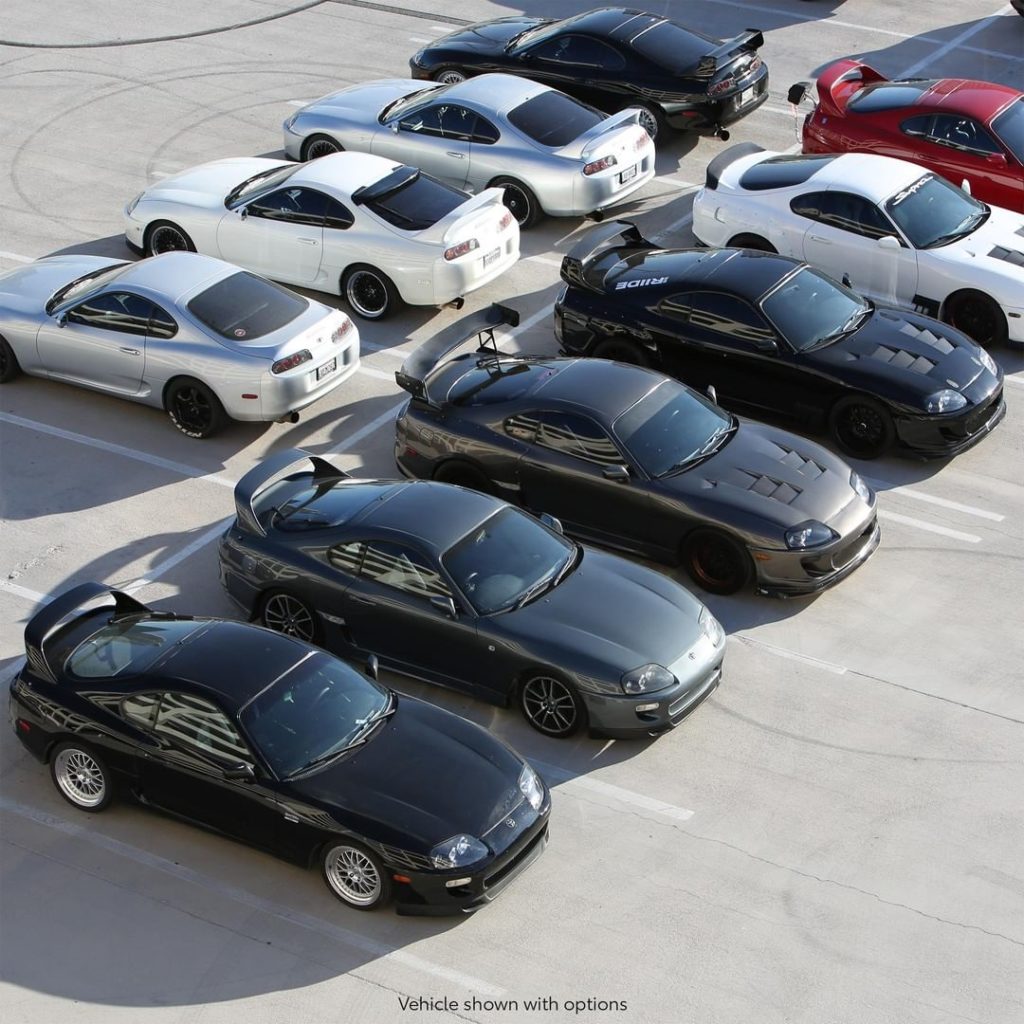 Now that's a 𝙡𝙤𝙩 of legends. #Supra #LetsGoPlaces...