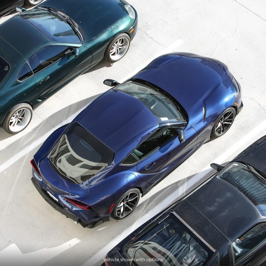 Believe the hype. #Supra #LetsGoPlaces...