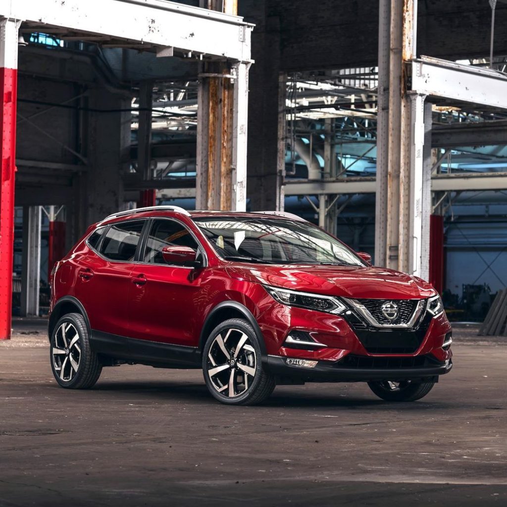 A new realm of beauty #NissanRogue #Nissan...