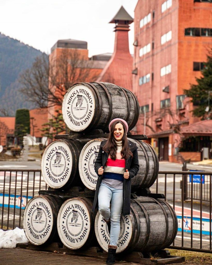 It's not just sake we're known for here in Japan - whisky is big business too! @...