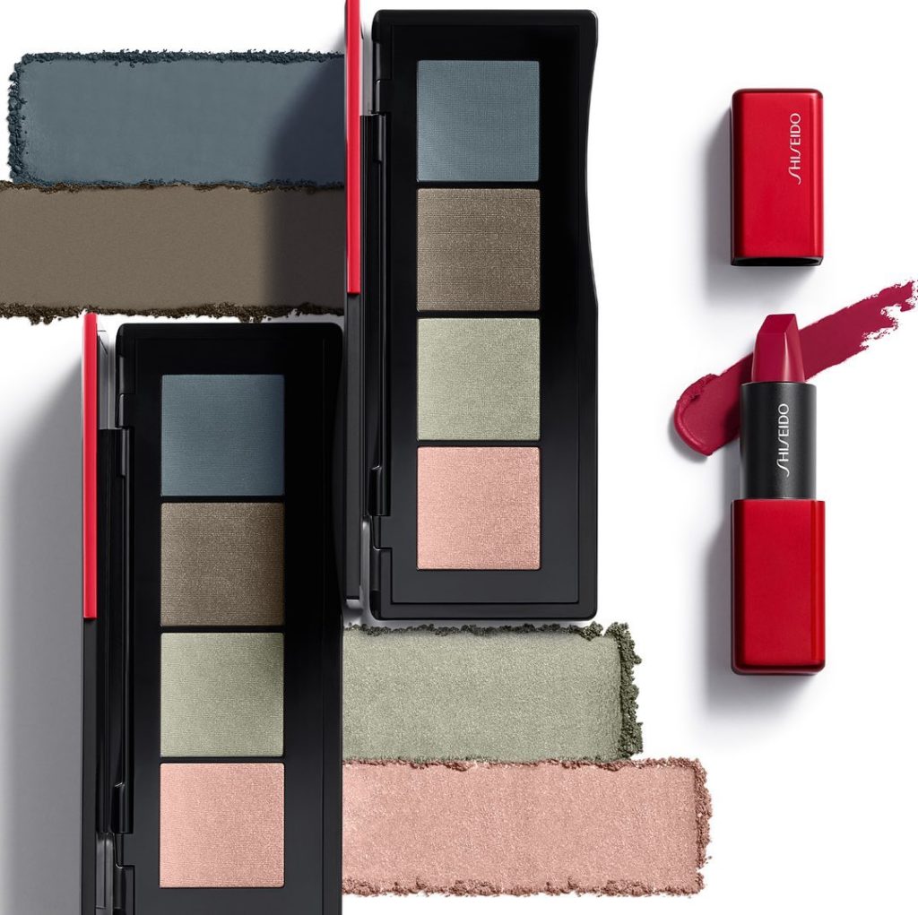 SHISEIDO: Fuel your confidence with a fiery crimson lip and a fierce smoky eye. Reach for … Fuel your confidence with a fiery crimson lip and a fierce smoky eye. Reach for ...