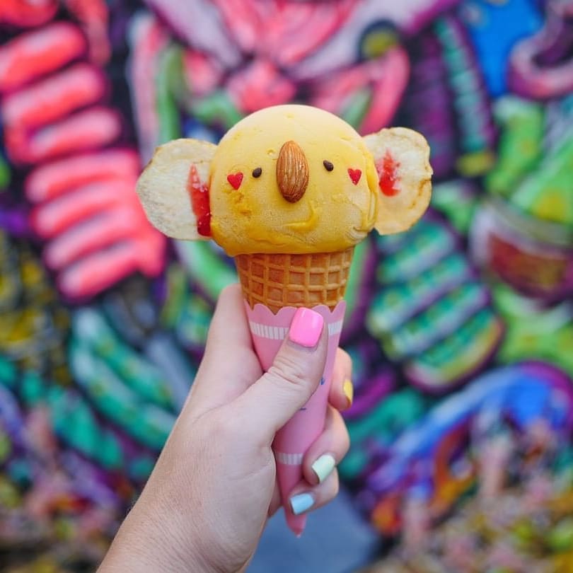 Visit Japan: Ice cream weather is just around the corner, but it’s kawaii season all year rou… Ice cream weather is just around the corner, but it's kawaii season all year rou...