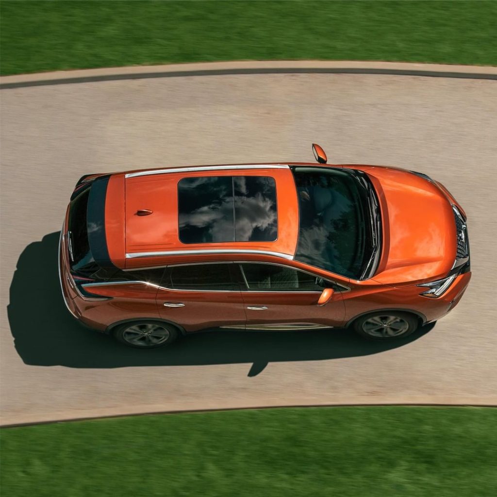 Heading out  #NissanMurano #Nissan...