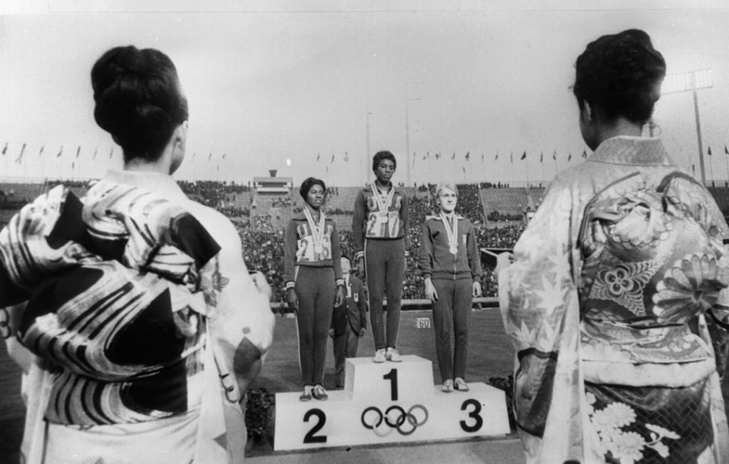 It is International Women’s Day

As we look forward to #Tokyo2020, lets take a l...