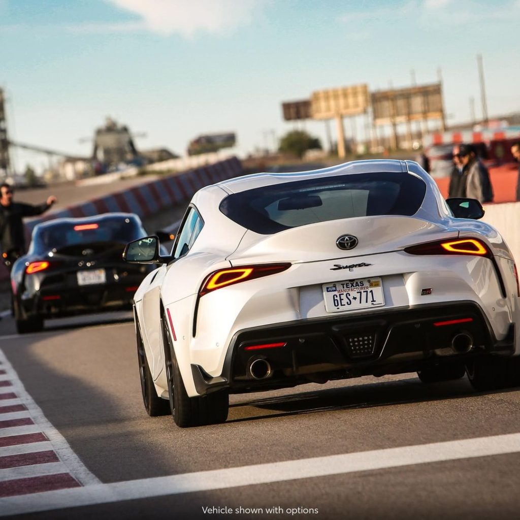 Keep your eye on the prize.  #Supra #LetsGoPlaces...