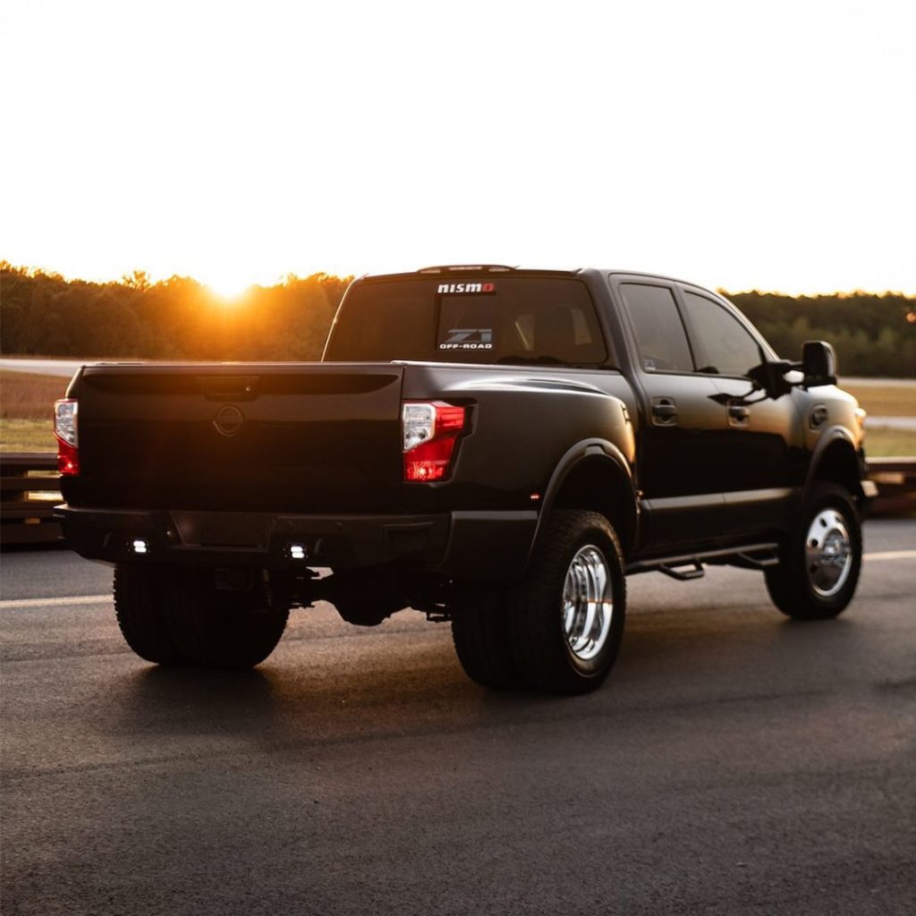 A long, relaxing Sunday  #NissanTITAN #Nissan  @metalmonkey47...