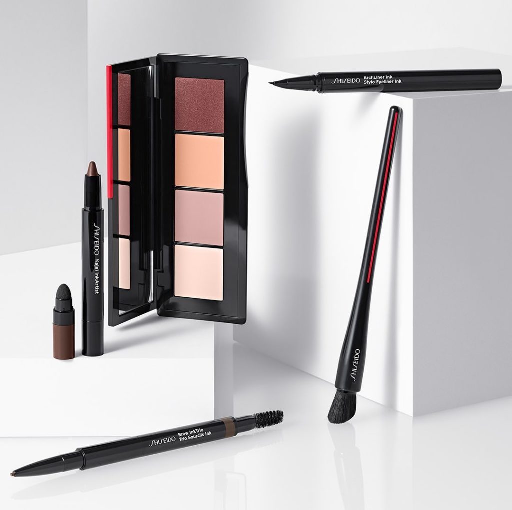 SHISEIDO: Keep your eyes on the prize with five of @azagitova’s must-haves for look-at-me … Keep your eyes on the prize with five of @azagitova’s must-haves for look-at-me ...