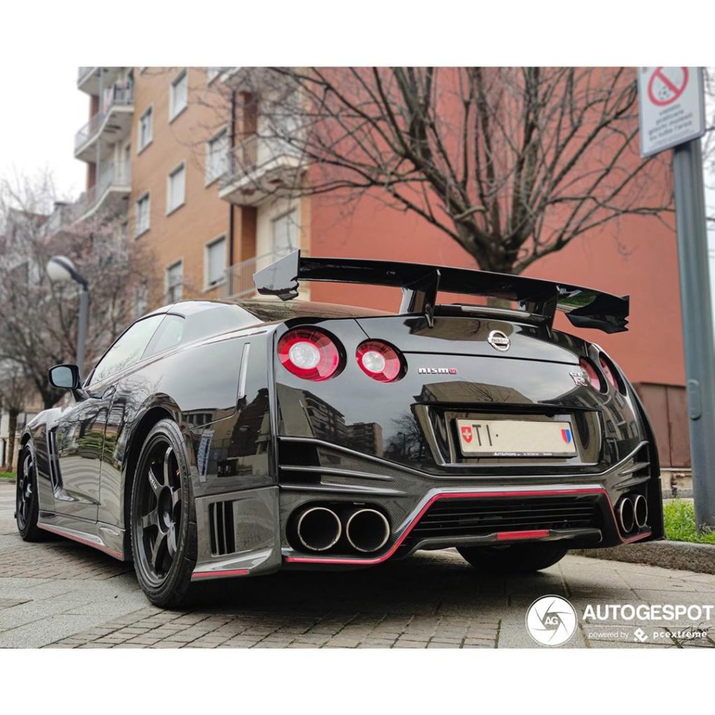 Big booty Nismo 
Photo  @autogespot .
.
.
.
Follow the Crew:  @Nissan_GTR_Lovers...