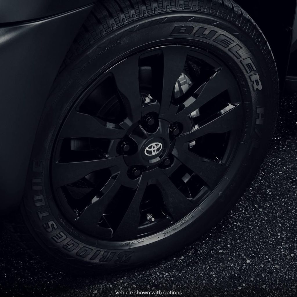 Dark Mode activated.  #Sequoia Nightshade, coming soon! #LetsGoPlaces...