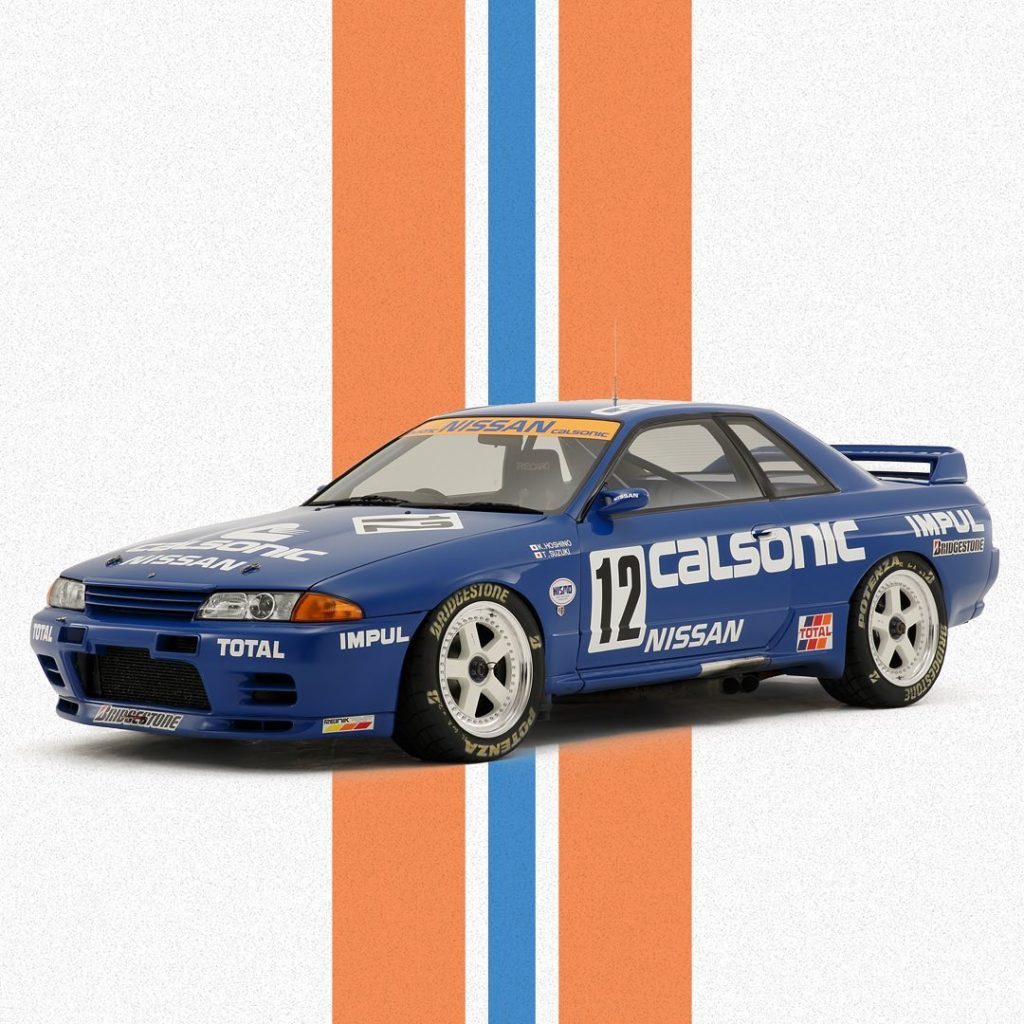 #OnThisDay, in the year 1990, #Nissan #Skyline GT-R #BNR32 marked the one-two fi...