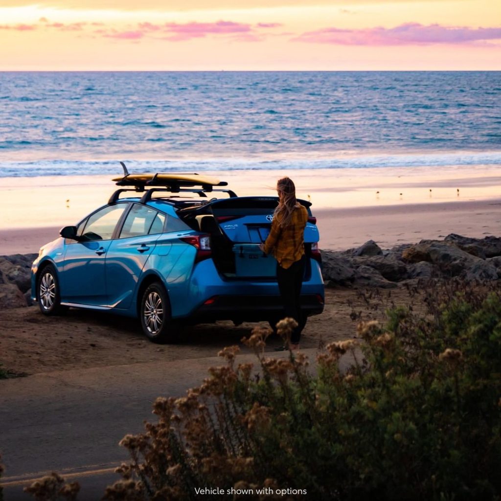 See beyond the ordinary... #Prius...