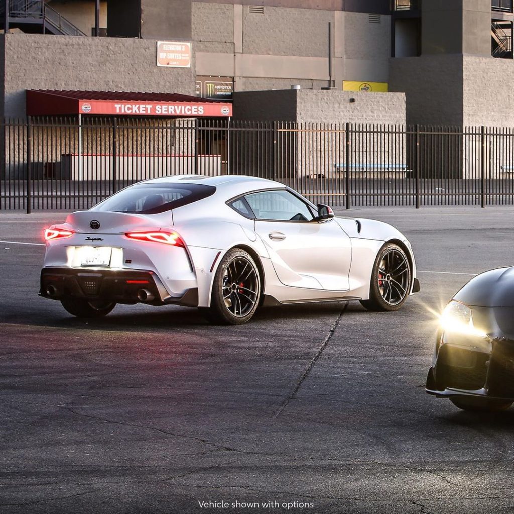 Double the fun! #Supra #LetsGoPlaces...