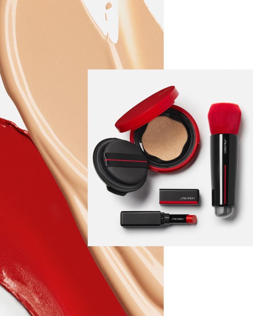SHISEIDO: Make history with modern makeup and tools that leverage 148 years of Japanese he… Make history with modern makeup and tools that leverage 148 years of Japanese he...