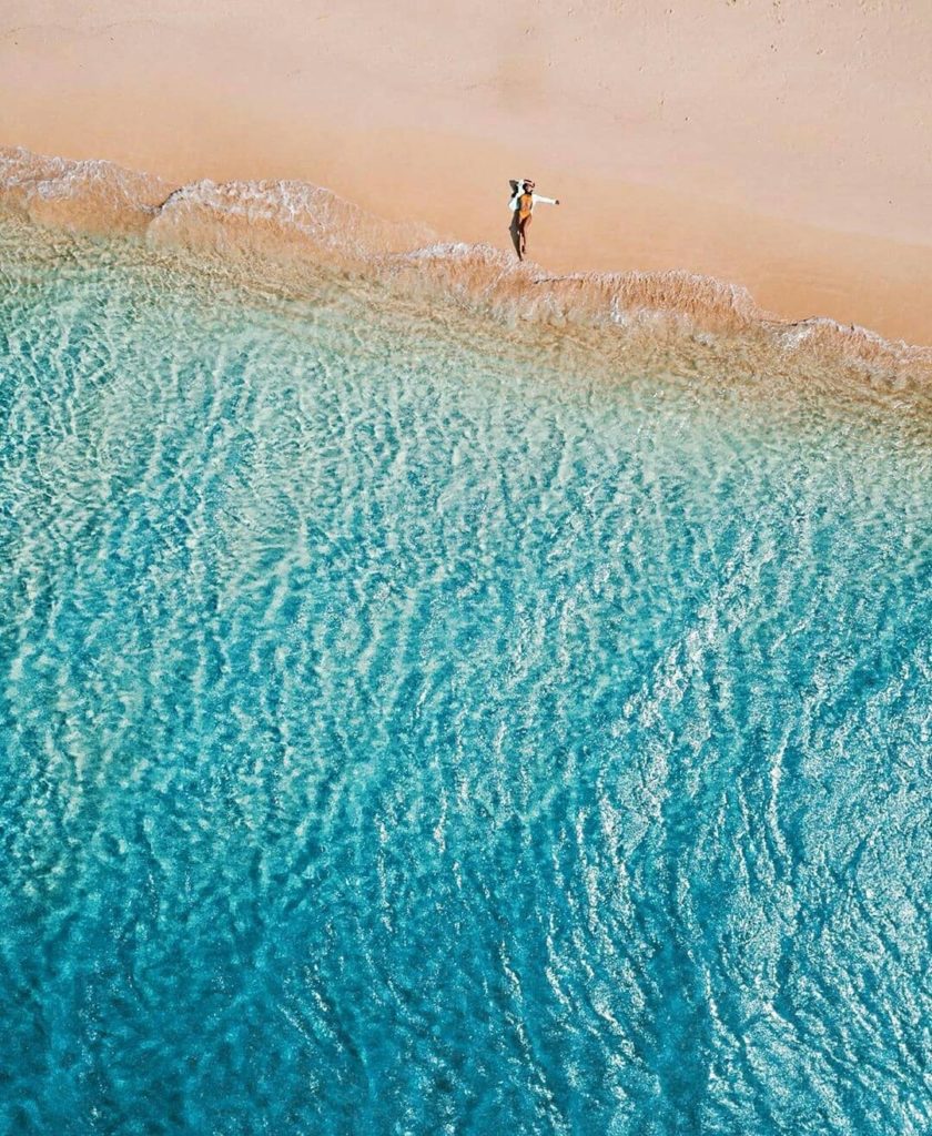 Picture-perfect beaches and crystal clear waters is what you'll find here on Miy...