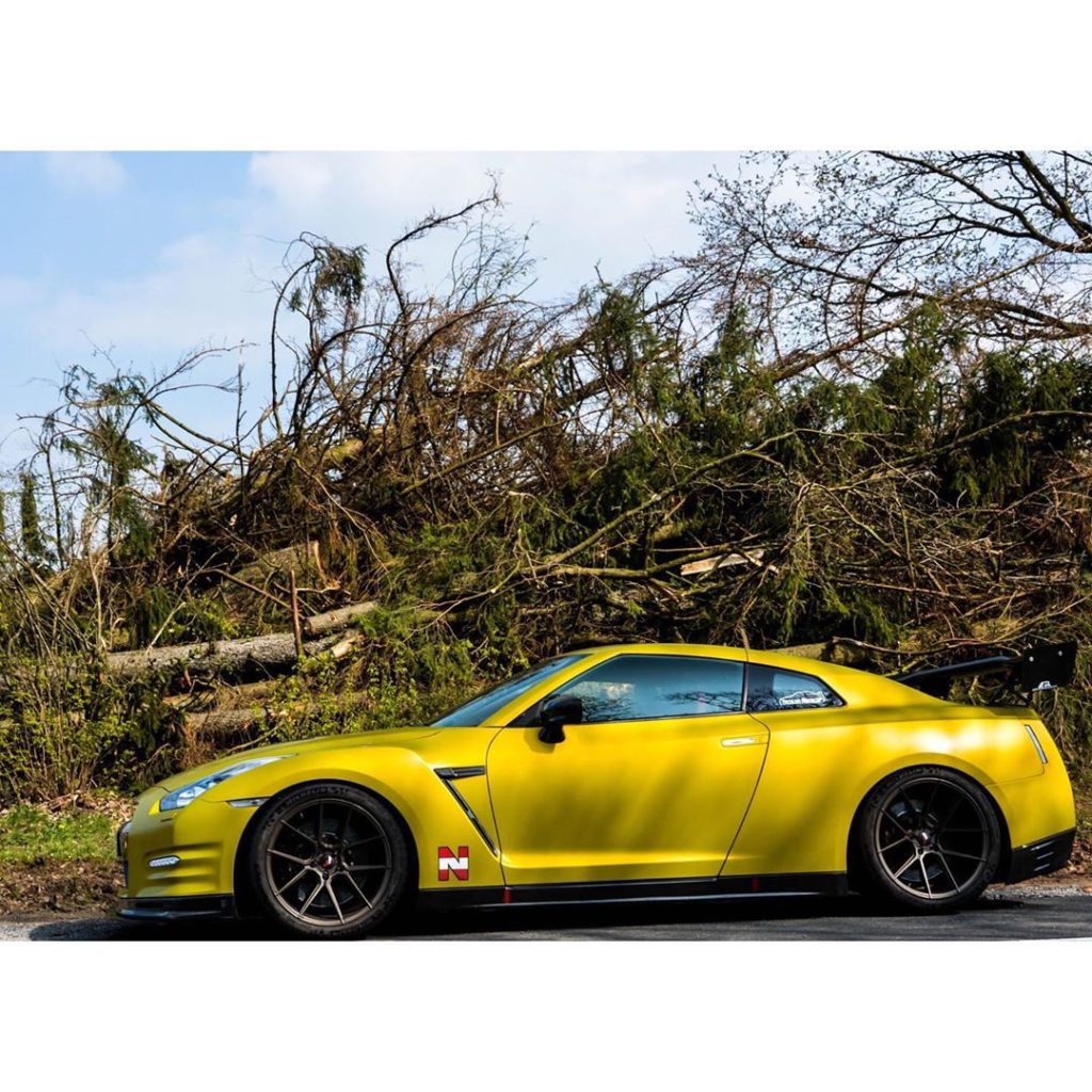 Gold monster 
Photo  @autogespot .
.
.
.
Follow the Crew:  @Nissan_GTR_Lovers
@C...