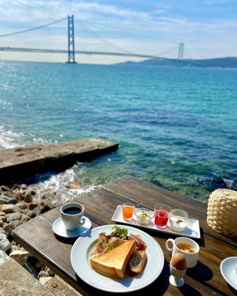 We agree with @machitales who snapped this shot: this is what breakfast dreams a...