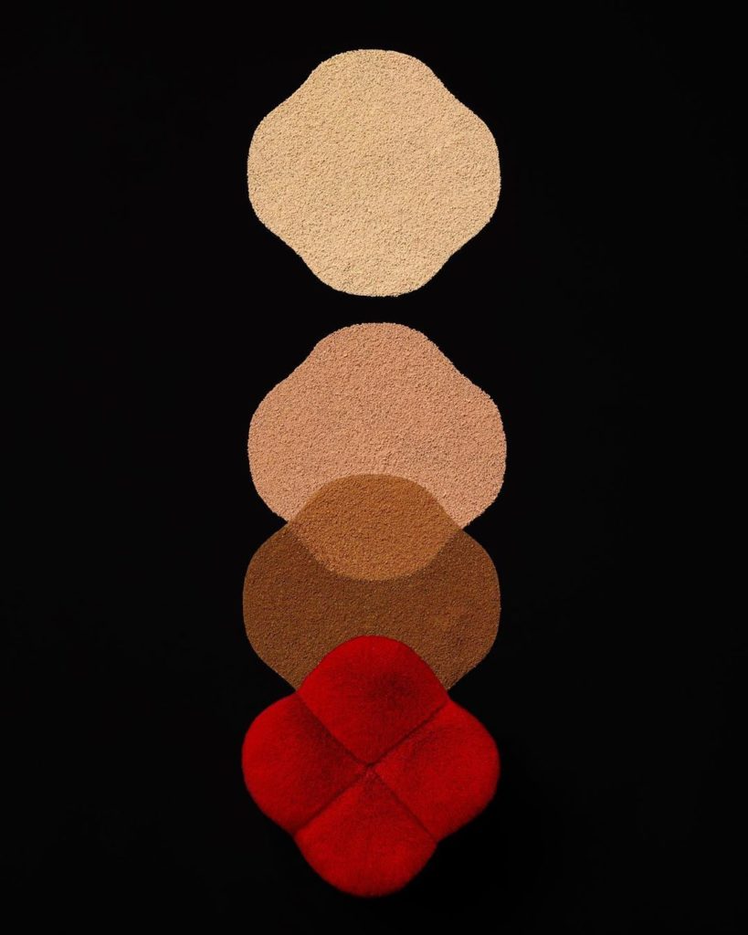 SHISEIDO: Shaped like SHISEIDO’s iconic brand logo that mirrors a camellia flower, the HAN… Shaped like SHISEIDO’s iconic brand logo that mirrors a camellia flower, the HAN...