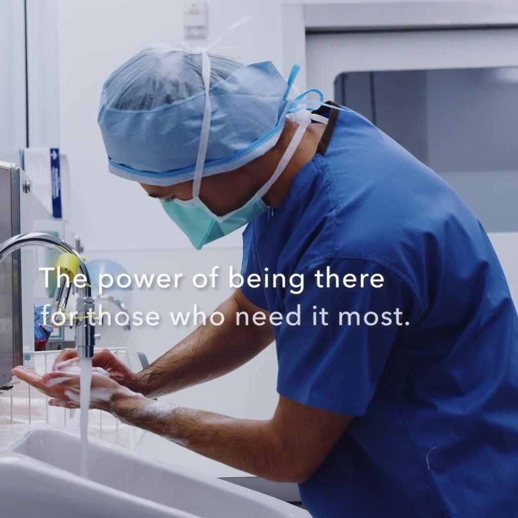 Here’s to the power of working together. The power of something greater. #ThePow...