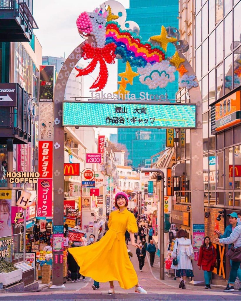 Japan Travel: Things we won’t take for granted again:  A packed-to-the brim Takeshita Dori in … Things we won't take for granted again:  A packed-to-the brim Takeshita Dori in ...