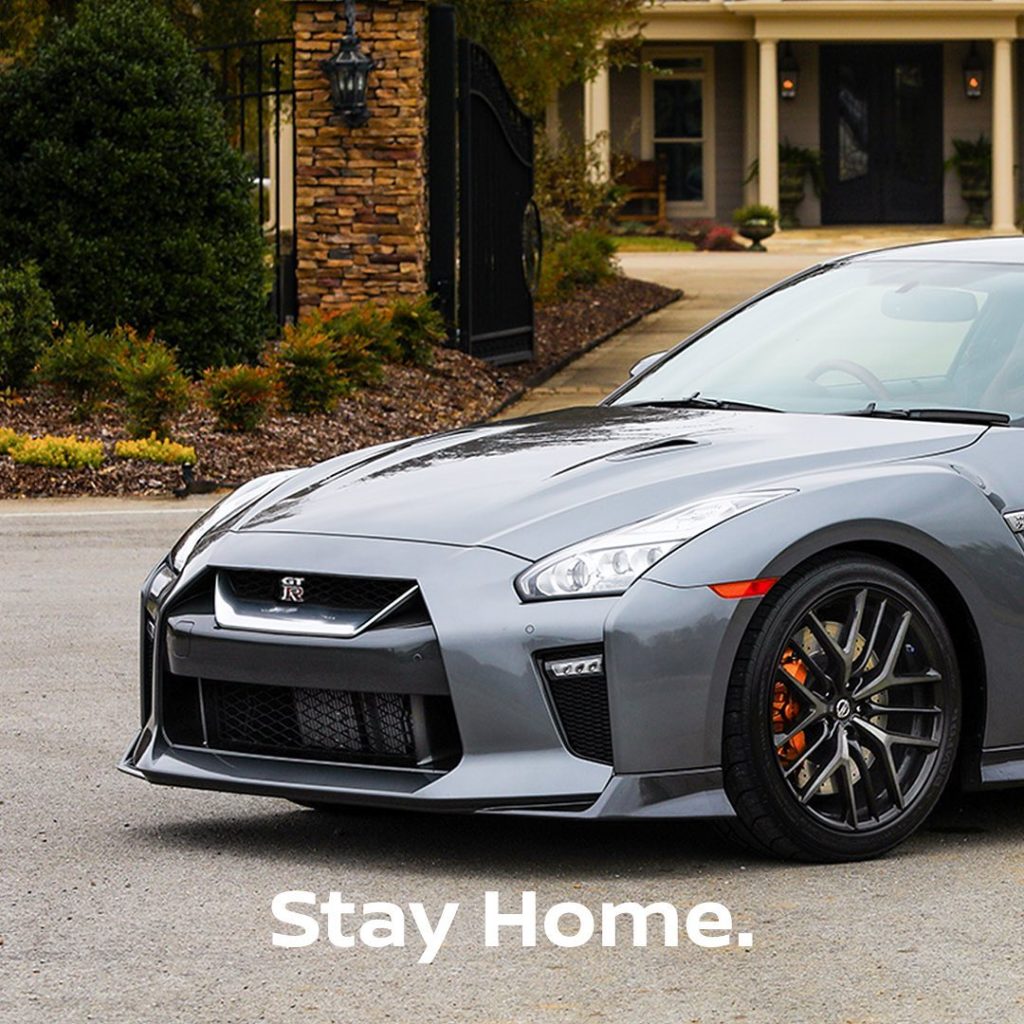 While the road ahead is uncertain, we are in this together. #StayHome and #StayS...
