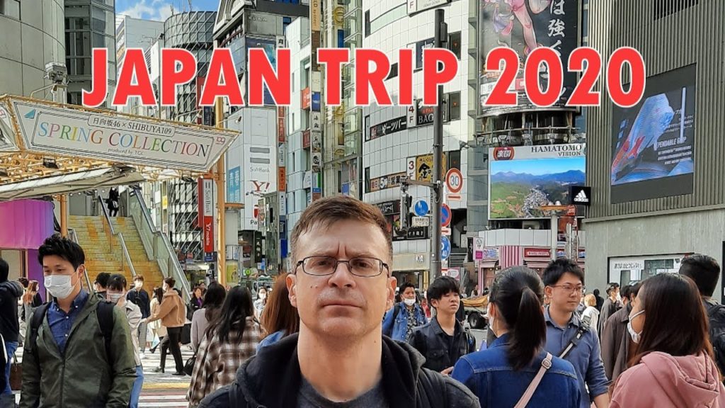 My First Trip To Japan – Tokyo Adventure Vlog Part 1 My First Trip To Japan - Tokyo Adventure Vlog Part 1