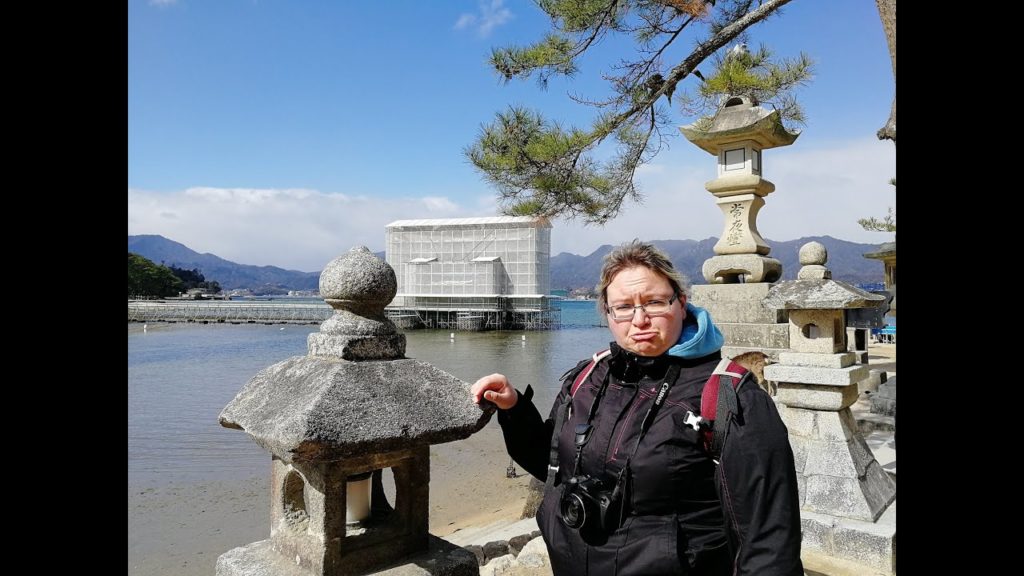 JAPPO TOUR 2020 - Miyajimaguchi - Floating Torii - Hiroshima con finale di sushi