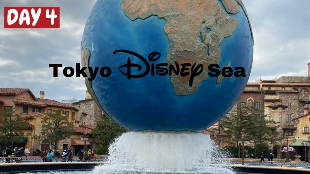 Day 4 My Japan Trip January 24, 2020 - Tokyo Disneysea, Yoshinoya, Akihabara