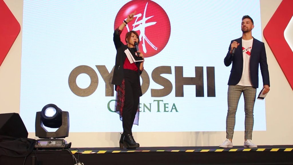 Japan Expo Malaysia 2019 Intro.